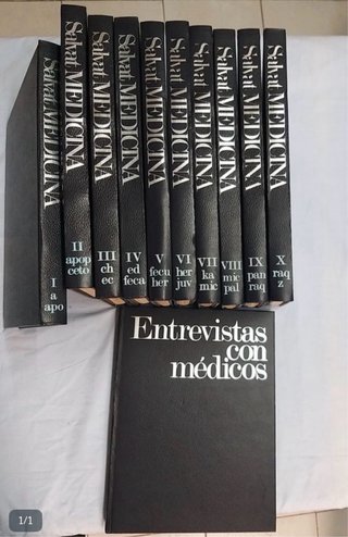 Colección Salvat Medicina