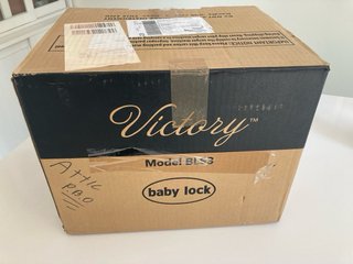 Baby Lock Victory BLS3 Overlock     Jet-Air profes