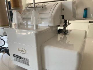 Baby Lock Victory BLS3 Overlock     Jet-Air profes