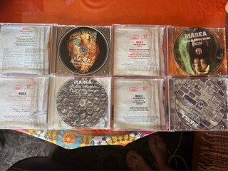 Marea - Box Set Coces al Aire (1997-2007)