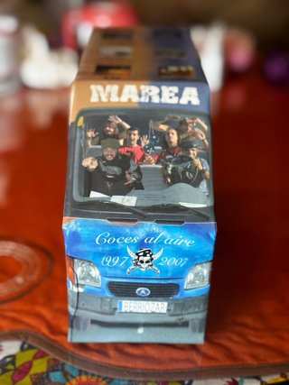 Marea - Box Set Coces al Aire (1997-2007)