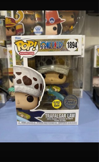 Funko Pop Trafalgar Law GTD 1894