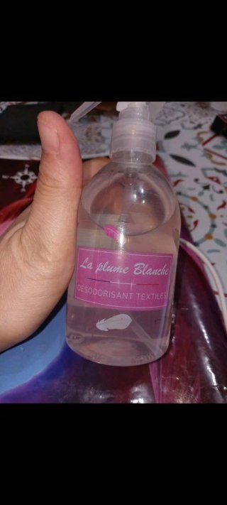 Profumo tessuti La plume Blanche