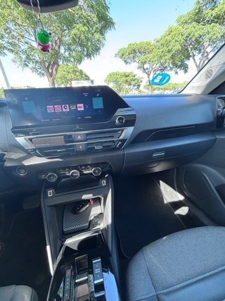 Citroen ë-C4 2021