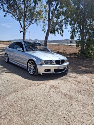 BMW e46 2002