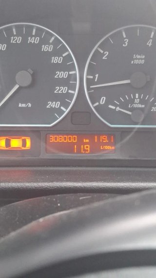 BMW e46 2002