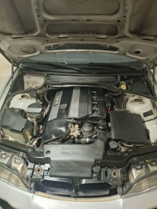 BMW e46 2002