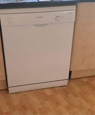 REGALO Lavavajillas Bosch para piezas/chatarra