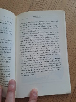Oxford Bookworms Library: Stage 4: Gulliver's T...