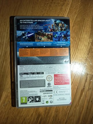 Starlink: Battle for Atlas Nintendo Switch