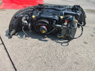 Conversión faros xenon e39