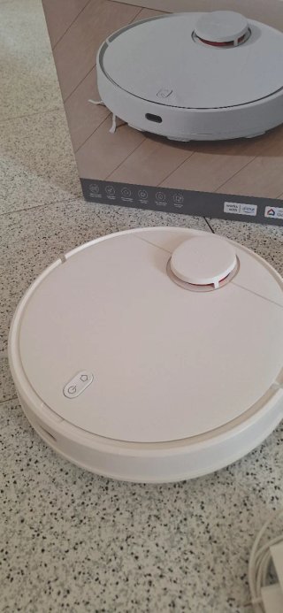 Robot Limpieza Xiaomi S12