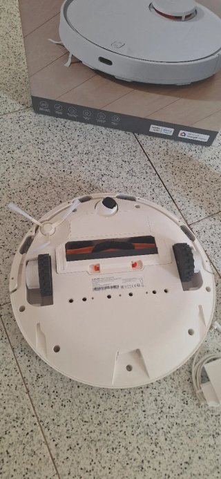 Robot Limpieza Xiaomi S12