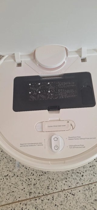 Robot Limpieza Xiaomi S12