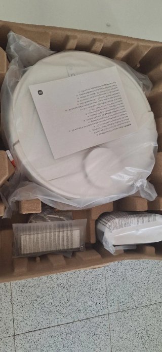 Robot Limpieza Xiaomi S12