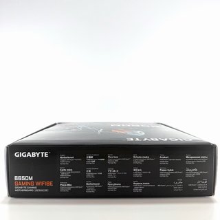 Scheda Madre Gigabyte B650M Gaming WiFi