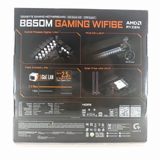 Scheda Madre Gigabyte B650M Gaming WiFi