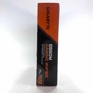 Scheda Madre Gigabyte B650M Gaming WiFi