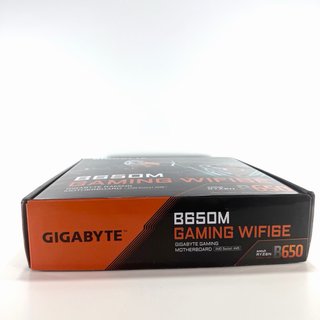 Scheda Madre Gigabyte B650M Gaming WiFi