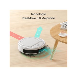 LEFANT M210 robot aspirador limpieza mascotas