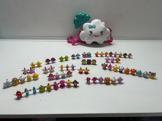 Wizzies Juguetes Coleccionables