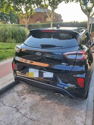 Ford Puma 2023