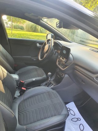 Ford Puma 2023