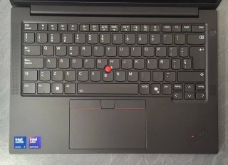 Lenovo E14 Ultra 7 1TB/32GB Ultimo Modelo