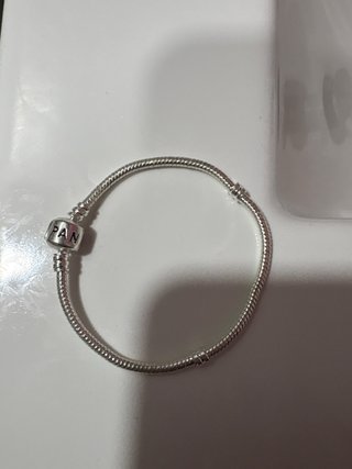 Pulsera Pandora Cierre Barril