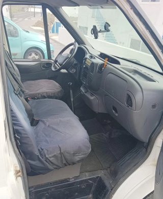 Ford Transit 2001.  PRECIO15.000 ( negociable)