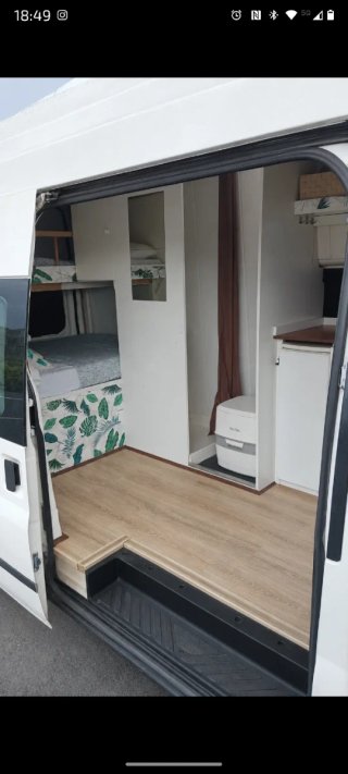 Ford Transit 2001.  PRECIO15.000 ( negociable)