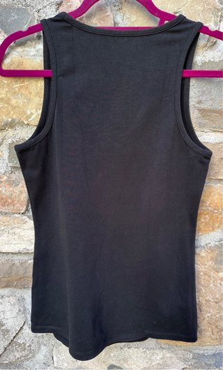 Camiseta Pepe Jeans Negra Talla M