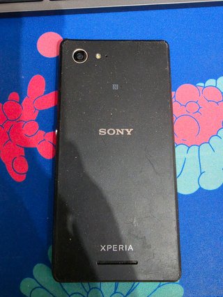 Sony Xperia E3 D2203