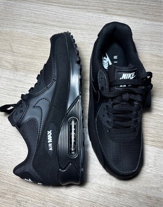 Zapatillas Nike Air Max Negras