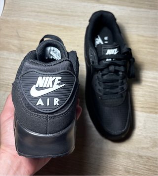 Zapatillas Nike Air Max Negras