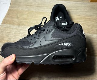 Zapatillas Nike Air Max Negras