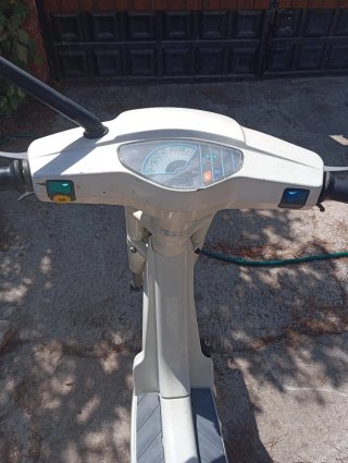 Vespino F9 sin matricular con papeles clasico