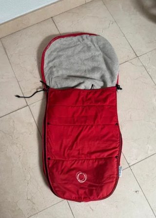 Bugaboo Camaleón 3 Saco Rojo