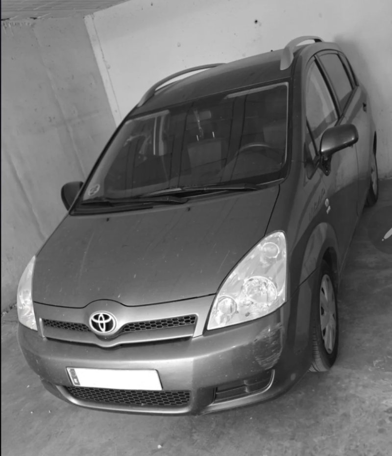 Toyota Corolla Verso 2005 - foto 1