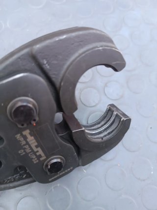 MORDAZA HILTI U32 NPR