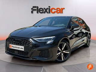 Audi A3 Sportback Black line 35 TFSI 110kW S tro