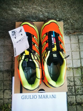 Salomon XT-6 Scarpe da Trail Running
