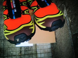 Salomon XT-6 Scarpe da Trail Running