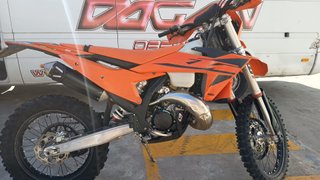 KTM EXC 150cc TPI 2025 36h
