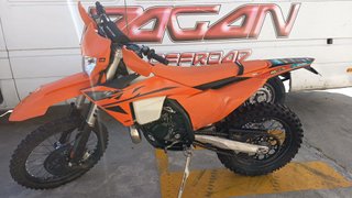 KTM EXC 150cc TPI 2025 36h