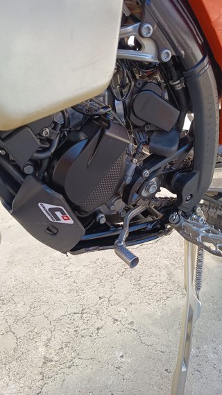 KTM EXC 150cc TPI 2025 36h