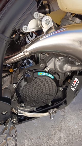 KTM EXC 150cc TPI 2025 36h