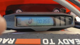 KTM EXC 150cc TPI 2025 36h