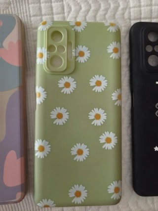 6 custodie Xiaomi Redmi Note 10 Pro