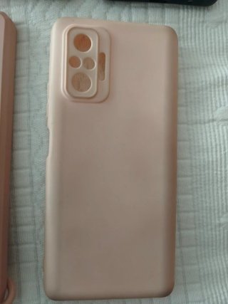 6 custodie Xiaomi Redmi Note 10 Pro